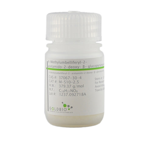 4-Methylumbelliferyl-2- acetamido-2-deoxy- β- glucopyranoside