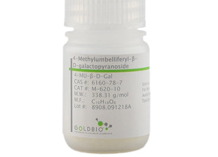 4-Methylumbelliferyl-β- D-galactopyranoside