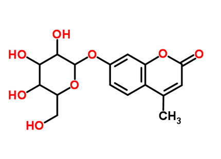 4-Methylumbelliferyl-α-D-glucopyranoside