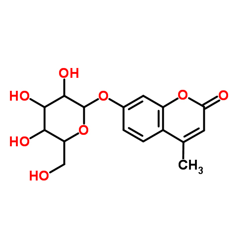 4-Methylumbelliferyl-α-D-glucopyranoside