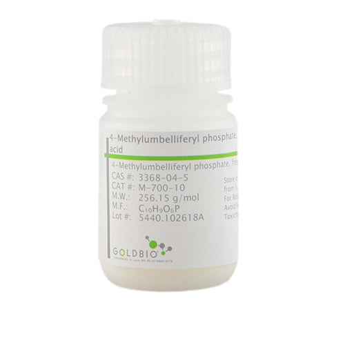 4-Methylumbelliferyl phosphate, free acid