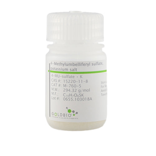 4-Methylumbelliferyl sulfate, potassium salt