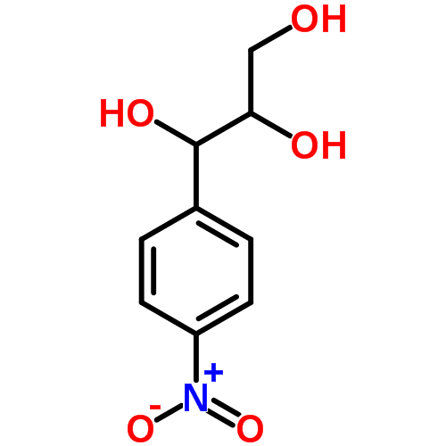 1-(4-Nitrophenyl)glycerol