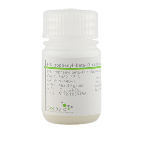 4-Nitrophenyl-beta-D-cellobioside