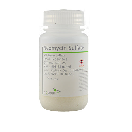 Neomycin Sulfate, USP Grade