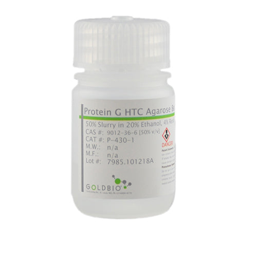 Protein G HTC Agarose Beads