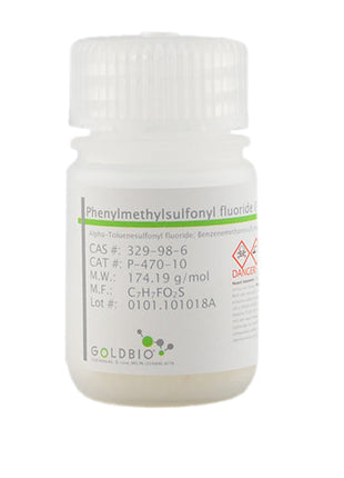 Phenylmethylsulfonyl fluoride (PMSF)