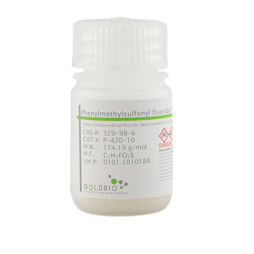 Phenylmethylsulfonyl fluoride (PMSF)