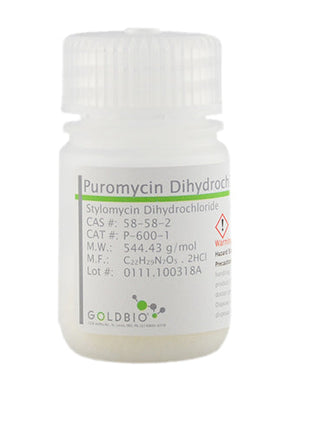 Puromycin Dihydrochloride