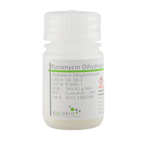 Puromycin Dihydrochloride
