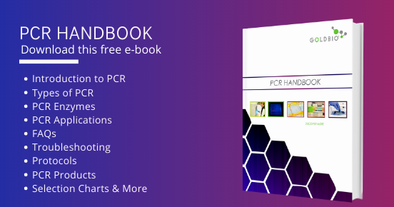 PCR E-Book Handbook Banner Image