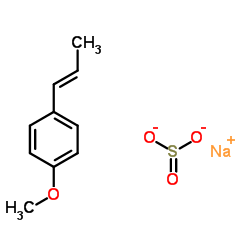 Sodium polyanetholesulfonate