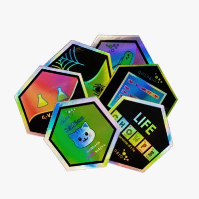 GoldBio Sticker Pack