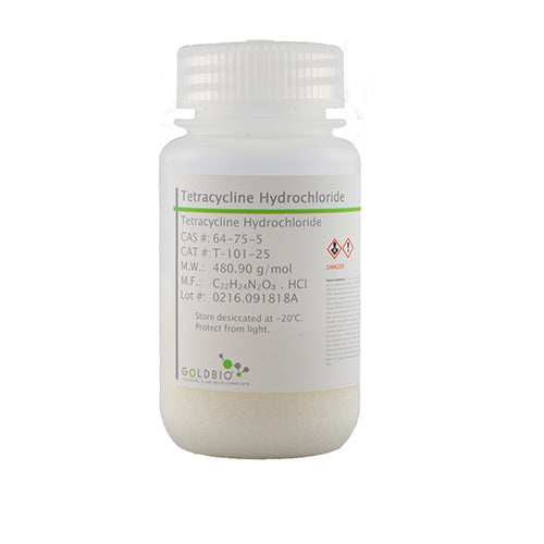 Tetracycline Hydrochloride