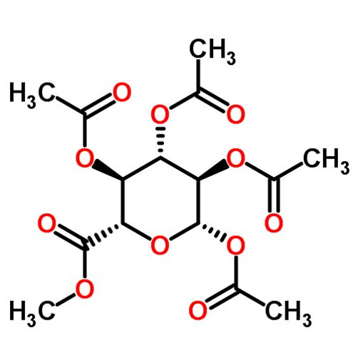 1,2,3,4-Tetra-O-acetyl-β-D-glucuronic acid methyl ester