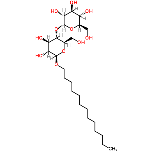 Tridecyl beta-D-maltopyranoside