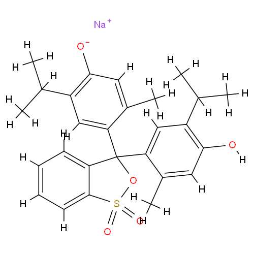 Thymol Blue Sodium Salt
