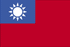Taiwan Flag