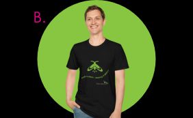 B. Firefly GoldBio Shirt