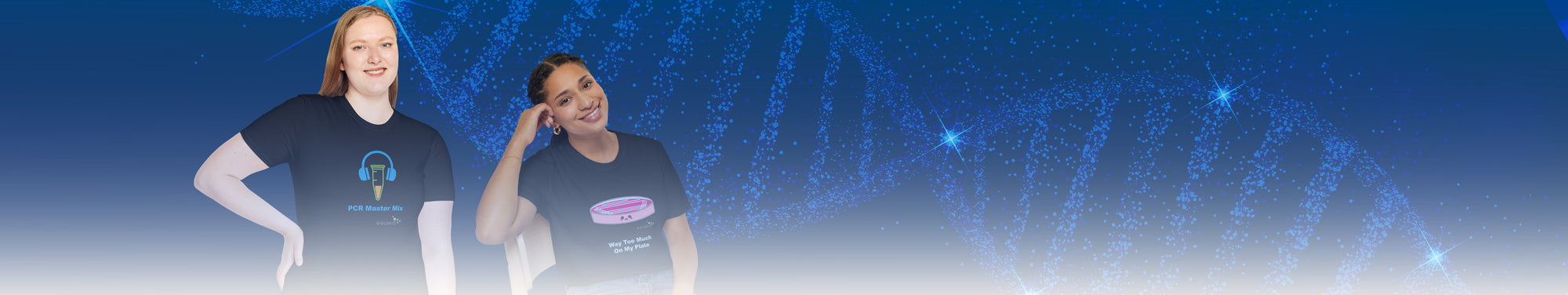 Win a GoldBio Shirt Banner