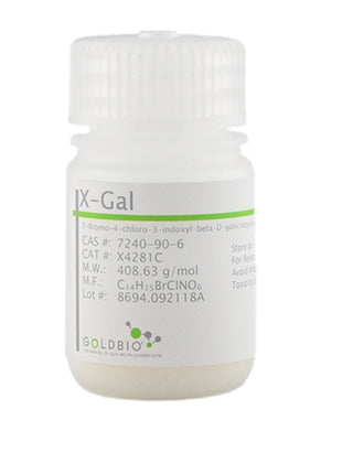 X4281C  X-Gal | GoldBio