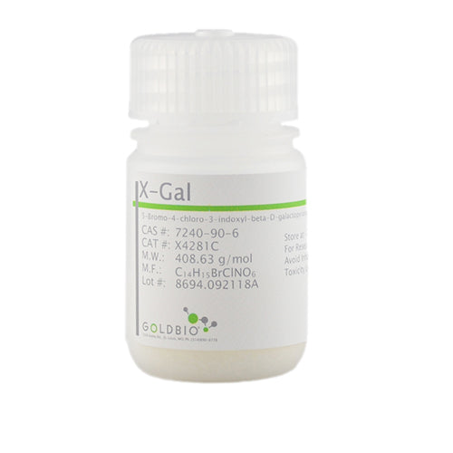 X4281C  X-Gal | GoldBio