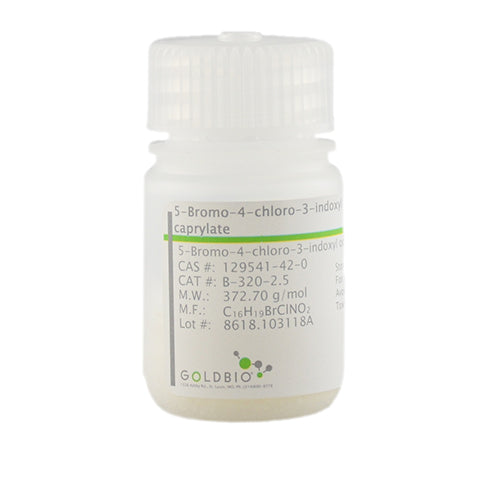 5-Bromo-4-chloro-3-indoxyl caprylate